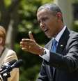 <p>Obama citou, durante coletiva de imprensa, a desproporção de condenados negros e de outras minorias como um dos problemas da aplicação da pena de morte no país </p>  Foto: Reuters