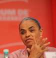 <p>Marina diz acreditar em profundas diferenças entre as duas chapas</p>  Foto: Gustavo Rambini / Divulgação