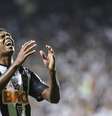 O Atlético-MG lutou e quase levou a decisão das oitavas de final da Copa Libertadores para os pênaltis, mas sofreu empate aos 43min do segundo tempo e acabou eliminado, mesmo com jogadores como Jô em campo  Foto: Getty Images 