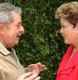 Lula e Dilma devem dialogar nos próximos dias para definir detalhes da eleição  Foto: Arquivo/Ricardo Stuckert/Instituto Lula / Divulgação