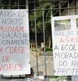 Moradores acreditam que este estacionamento pode "poluir" o Rio de Janeiro  Foto: Thomaz Silva / Agência Brasil