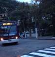 <p>São Paulo tem 60 ônibus articulados com ar-condicionado, mas Prefeitura quer acessório em toda a frota.</p>  Foto: Fábio Santos / Terra