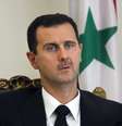 <p>Uma semana após a reeleição, Bashar al-Assad decretou "anistia geral" para todos os "crimes" cometidos até esta segunda-feira</p>  Foto: AP