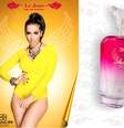 Anitta lança linha de perfumes, com opção para o dia e noite  Foto: Divulgação