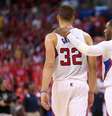 <p>Chris Paul e Blake Griffin poderiam armar boicote dos jogadores do Clippers</p>  Foto: AFP