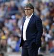<p>Gerado Martino não deve permanecer no Barcelona para a próxima temporada</p>  Foto: EFE