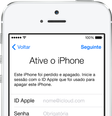 Aplicativos como o "buscar iPhone", da Apple, são usados para rastrear o celular roubado   Foto: Reprodução