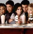 <p>'Friends' estreou em setembro de 1994</p>  Foto: Divulgação