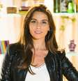 Giovanna usa um corte sem franja para frente na nova fase da personagem    Foto: AgNews