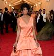 <p>A cantora Solange Knowles</p>  Foto: Getty Images 