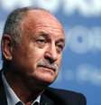 <p>Luiz Felipe Scolari divulga a lista final nesta quarta-feira</p>  Foto: Sergio Moraes / Reuters