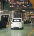 <p>Carro estará disponível nas versões de carga e passageiro</p>  Foto: Divulgação