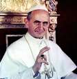 Papa Paulo VI  Foto: Wikimedia