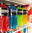 <p>O isotônico Powerade, da Coca-Cola, é uma das bebidas que devem ter o ingrediente bromado de óleo vegetal removido</p>  Foto: Getty