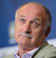 <p>Técnico Felipão anunciou 23 convocados para Copa do Mundo </p>  Foto: Getty Images 