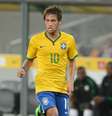 <p>Principal jogador do Brasil, Neymar fará sua estreia em Copa do Mundo</p>  Foto: Getty Images 