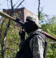 As milícias pró-russas e o Exército da Ucrânia travaram novos combates durante a madrugada desta quarta-feira em várias cidades da região de Donetsk  Foto: Konstantin Chernichkin / Reuters