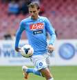 <p>"Fiquei sabendo hoje, na lista mesmo", diz zagueiro do Napoli</p>  Foto: Getty Images 