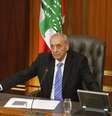 Presidente do Parlamento libanês, Nabih Berri, convocou uma nova sessão para o dia 15 de maio  Foto: Reuters