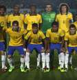 Brasil vai jogar com seu uniforme tradicional na abertura da Copa  Foto: Mowa Press / Divulgação