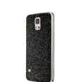 <p>Capa de Swarosvski para o Samsung Galaxy S5 na cor "preto m&iacute;stico"</p>  Foto: Divulgação