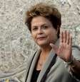 <p>Presidente Dilma Rousseff acredita em torcida e legado para o Brasil</p>  Foto: Alan Morici / Terra