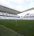 <p>Arena Corinthians receber&aacute; a abertura da Copa do Mundo</p>  Foto: Alan Morici / Terra