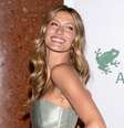 <p>Gisele Bündchen estará no Brasil no fim de junho para compromissos profissionais</p>  Foto: Grosby