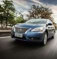 Novo Nissan Sentra  Foto: Divulgação