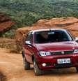 Fiat Palio Fire Way 2015  Foto: Divulgação