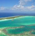 <p>Cruzeiros podem levar h&oacute;spedes para lugares ex&oacute;ticos e pouco explorados</p>  Foto: Shutterstock