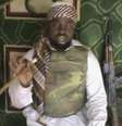 <p>Abubakar Muhamad Shekau é tão extremista e violento que até alguns antigos aliados se distanciaram dele</p>  Foto: AP