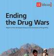 <p>Guerra global contra as drogas tem efeitos colaterais enormes, dizem autores</p>  Foto: London School of Economics / Reprodução