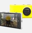 Nokia já lançou celular com câmera de 41 MP (Lumia 1020)  Foto: Divulgação