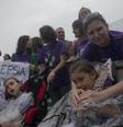 <p>No dia 10,&nbsp;familiares de pessoas com doen&ccedil;as graves que podem ser tratadas com derivados da Cannabis sativa se uniram em marcha no Rio de Janeiro</p>  Foto: Mauro Pimentel / Terra