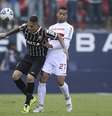 Guerrero fez dois gols recentemente contra o São Paulo  Foto: Ricardo Matsukawa / Terra