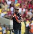 <p>Jayme de Almeida está indignado com a postura do Flamengo</p>  Foto: Mauro Pimentel / Terra