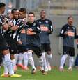 <p>Atlético-MG segue sem perder para o Cruzeiro no Independência após a reabertura do estádio</p>  Foto: Getty Images 