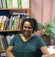 A antropóloga Jaqueline Lima afirma que o foco dos temas mudou para questões como a permanência do aluno negro e cotista na universidade  Foto: Divulgação