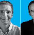 <p>Mario Queiroz, do Google, aparece em 4º lugar e Fred Gelli, da Tátil Design, em 72º</p>  Foto: Reprodução
