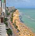 Cidades da região Nordeste, como Recife, trazem boas perspectivas para quem quer investir em franquias  Foto: Shutterstock