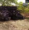 <p>No vídeo divulgado na segunda-feira, líder do Boko Haram exige a libertação dos "irmãos" combatentes das prisões nigerianas em troca da liberdade das adolescentes</p>  Foto: AFP