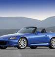 Novo S2000 deve chegar em 2017  Foto: Divulgação