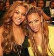 Beyoncé e Solange Knowles  Foto: Instagram/ @beyonce / Reprodução