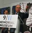Prefeito da cidade de NY iniciou nesta quarta-feira a semana de homenagens e anterior à abertura de Museu Memorial  Foto: Reuters