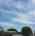 <p>Fenômeno acontece quando a temperatura da água nas nuvens é menor que zero, durante a formação de gelo no céu</p>  Foto: Daily Mail / Reprodução
