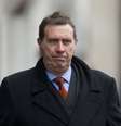 Imagem de arquivo de março de 2013 mostra o jornalista Clive Goodman, preso por espionar família real  Foto: AP