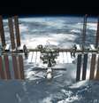<p>Estação representa o único ponto do espaço ocupado por nossa espécie, além da Terra</p>  Foto: Nasa / Reprodução
