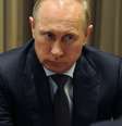 O presidente russo, Vladimir Putin, disse nesta quarta-feira que a indústria de defesa da Rússia vai deixar de depender de componentes estrangeiros  Foto: AFP