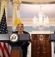 <p>A pol&ecirc;mica declara&ccedil;&atilde;o foi dada&nbsp;durante a visita de Mujica aos Estados Unidos</p>  Foto: AP